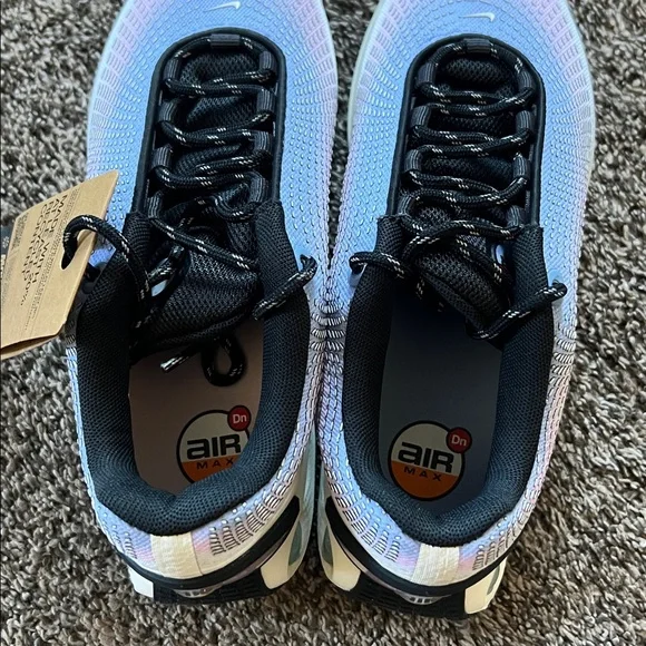 Nike Airmax DNR Gradient Blue Pink Sneakers - Picture 4 of 6